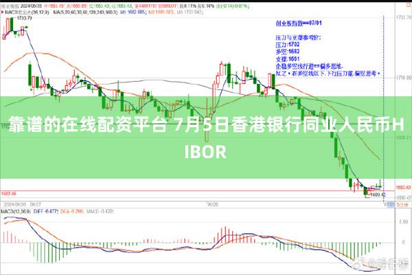 靠谱的在线配资平台 7月5日香港银行同业人民币HIBOR